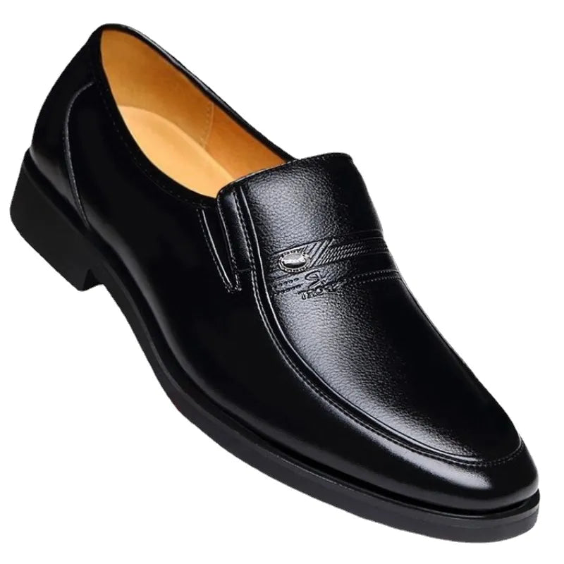 Sapato Formal Clássico Social